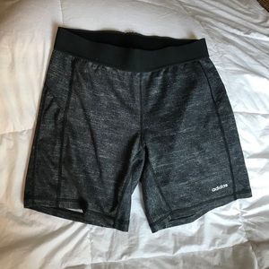 Adidas Compression Shorts